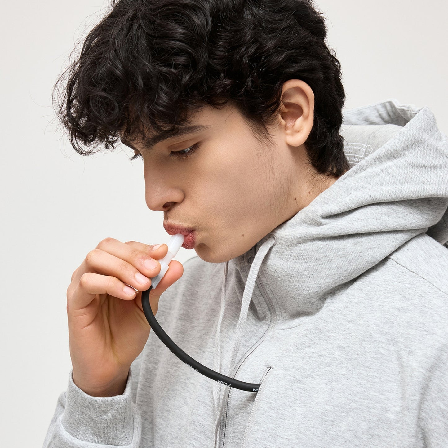 COMFY Hoodie - Invisible Tech. Instant Comfort.