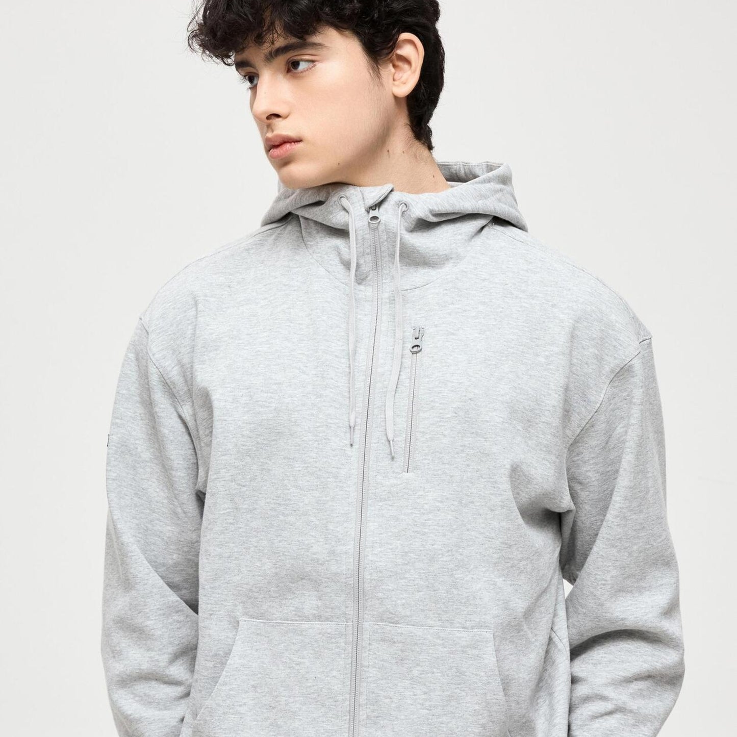 COMFY Hoodie - Invisible Tech. Instant Comfort.