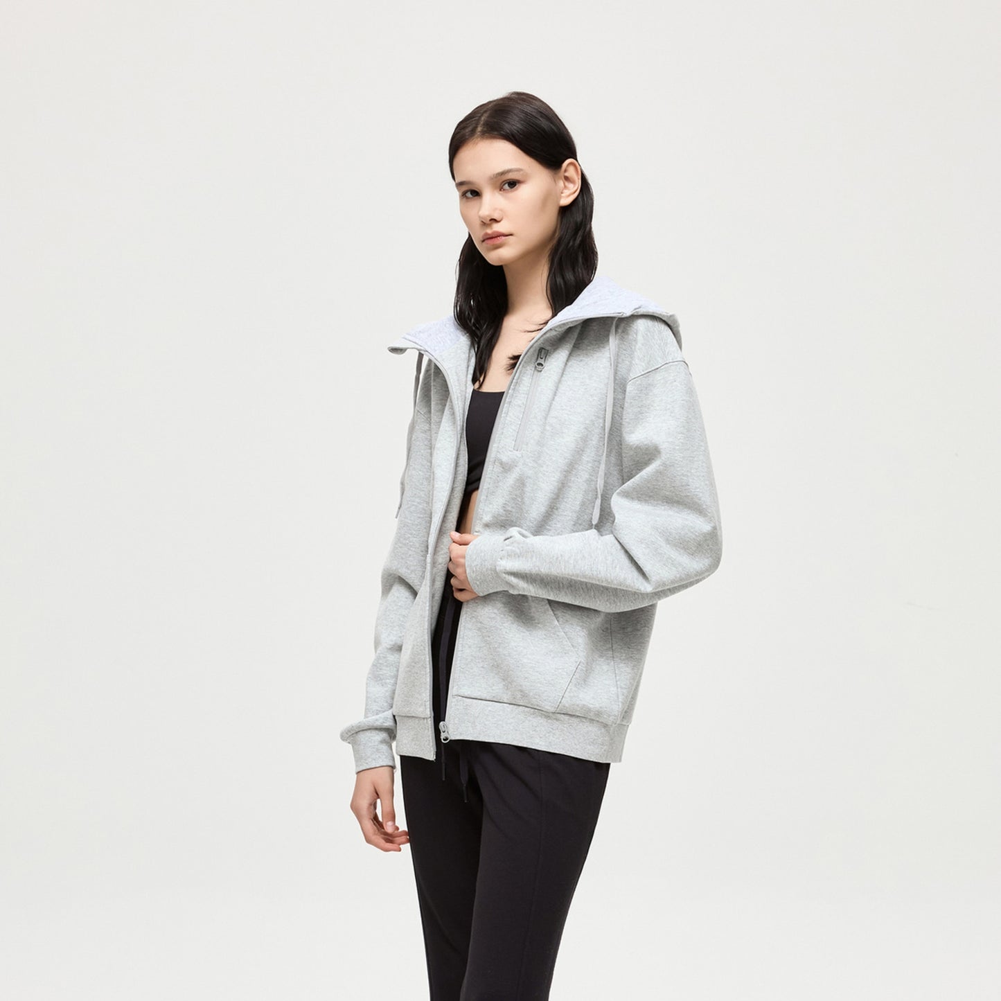 COMFY Hoodie - Invisible Tech. Instant Comfort.