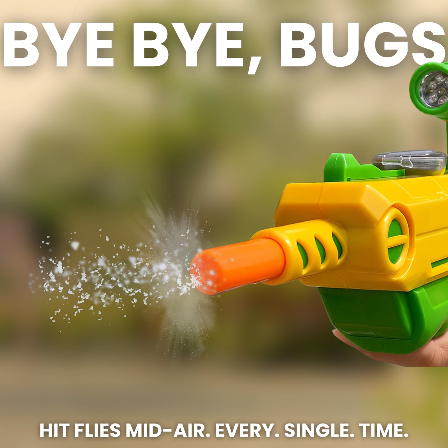 The Salt Blaster™