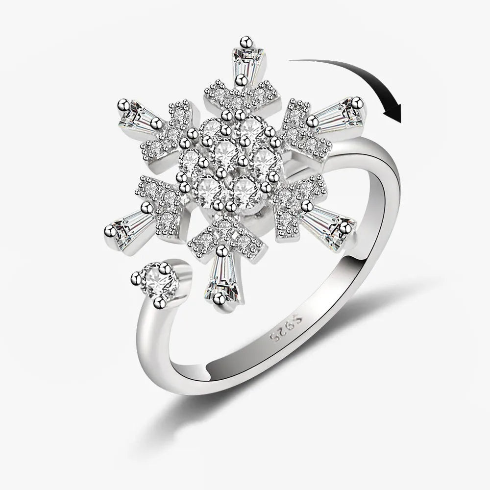 FOR HER By James | Anxiety Ring