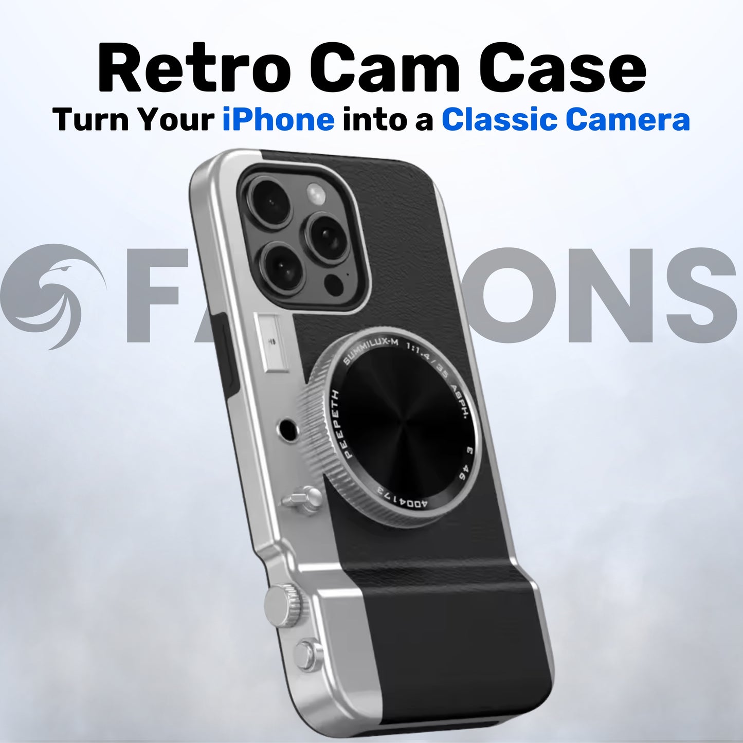 Falcons™ RetroCam Case
