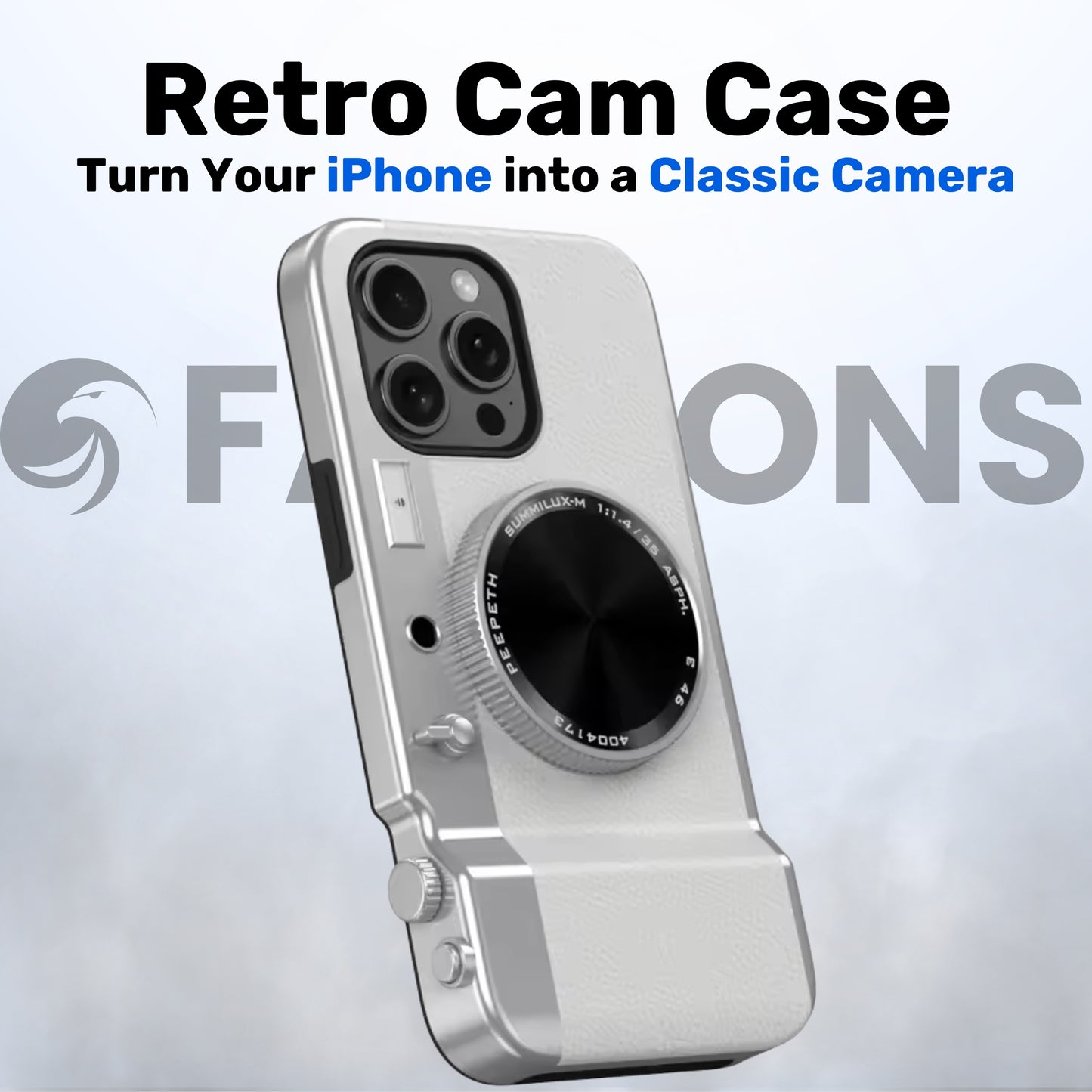 Falcons™ RetroCam Case
