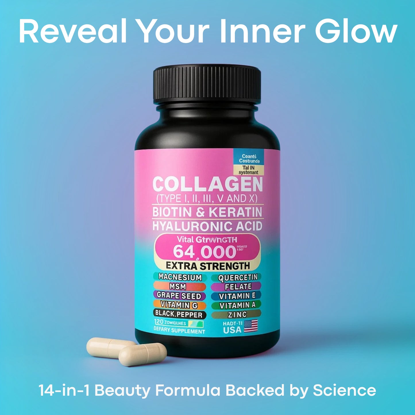 Glumo™ - The Soft Science of Beauty