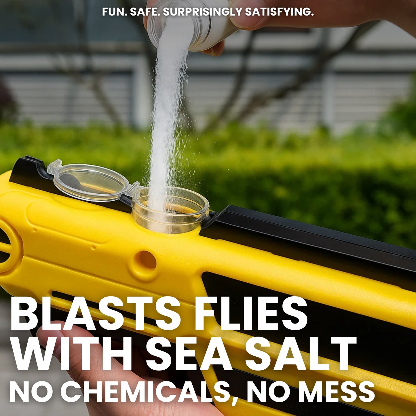 The Salt Blaster™