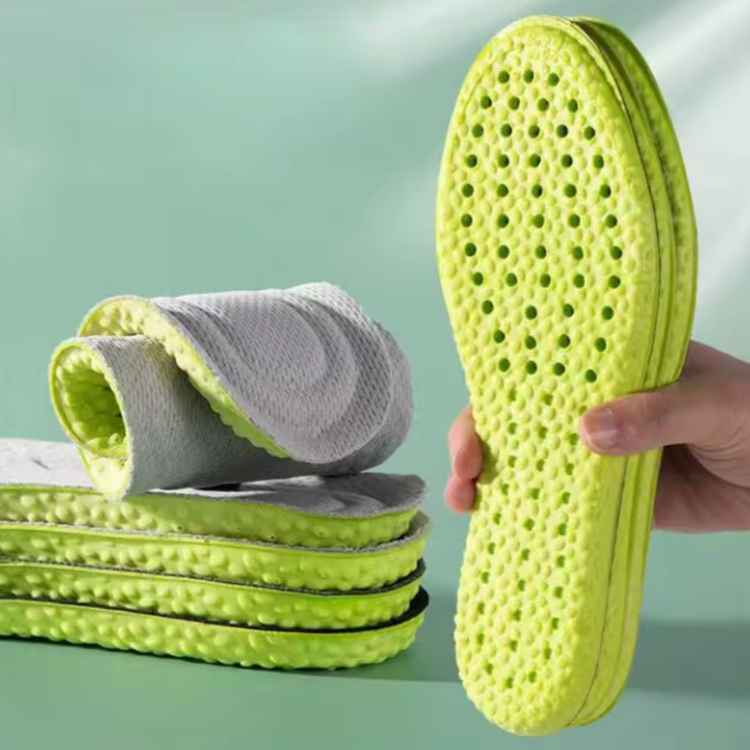 Shock Absorbing Gel Insoles
