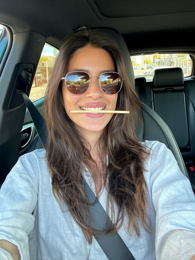 Happy customer photo