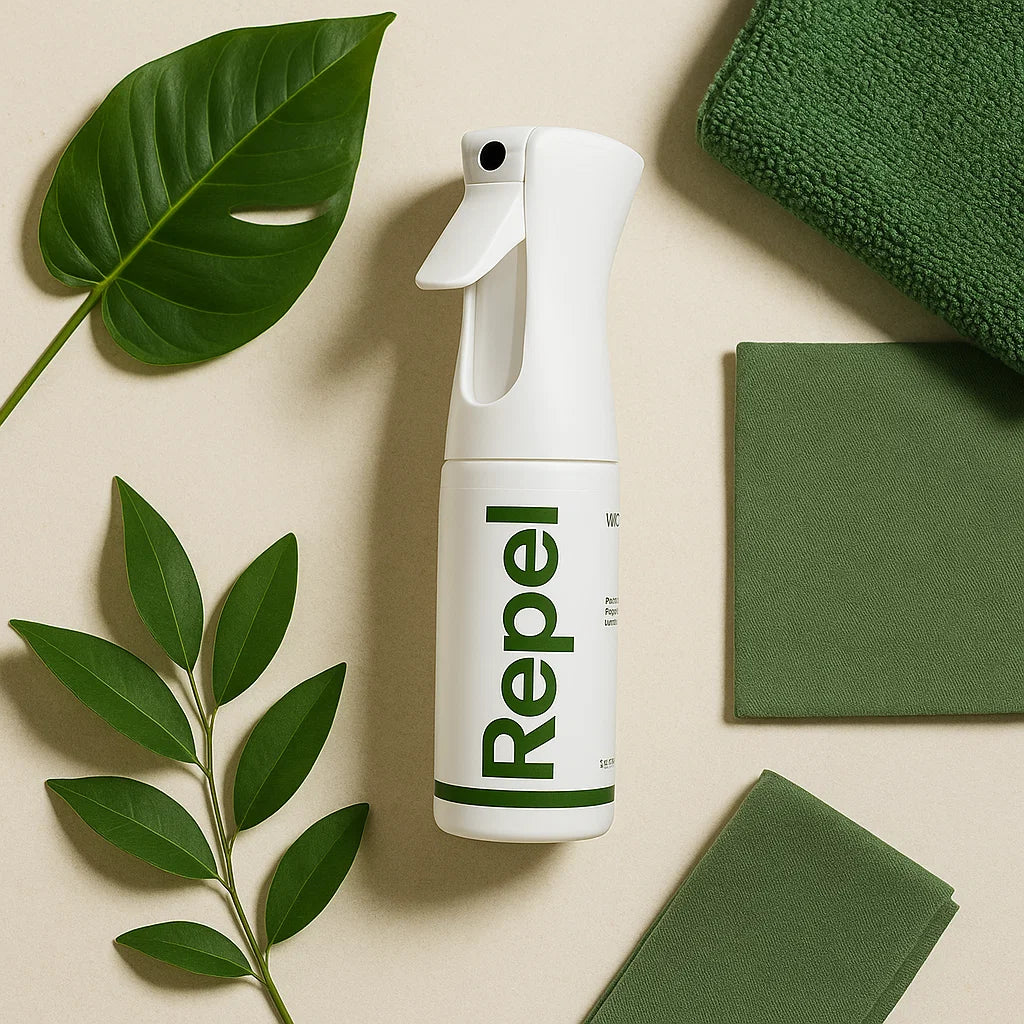 Repel™ All-in-One Fabric & Leather Spray