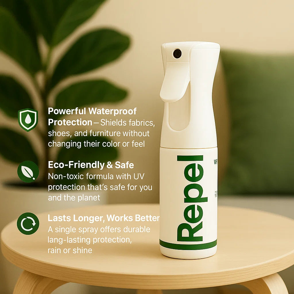 Repel™ All-in-One Fabric & Leather Spray