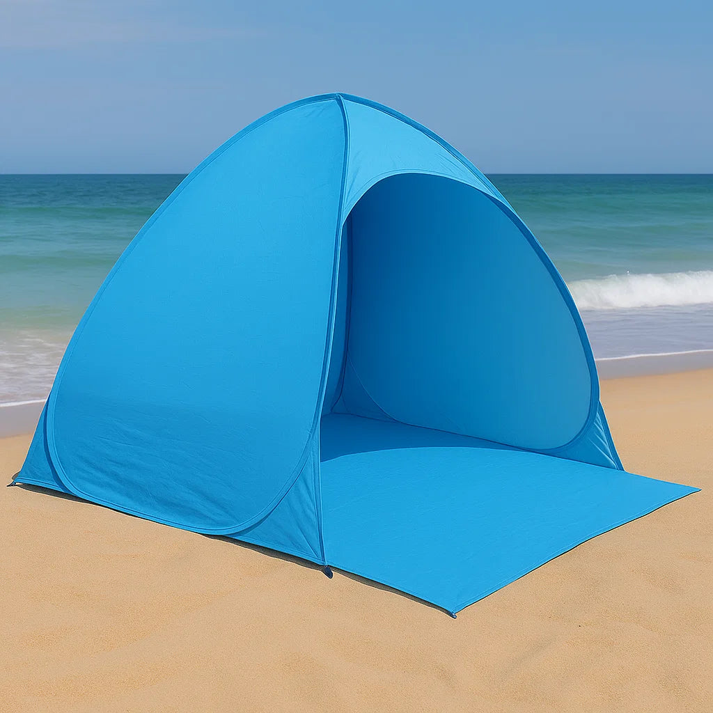 The Coastal Haven | Beach Tent