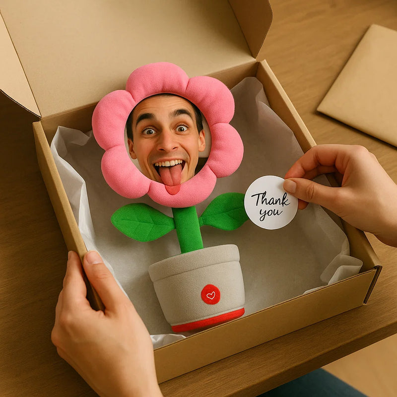 Step 2: We craft & ship it