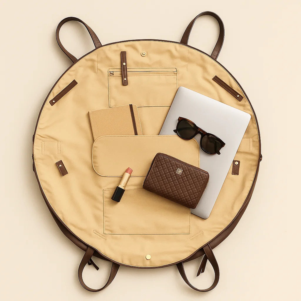 The Marché Tote
