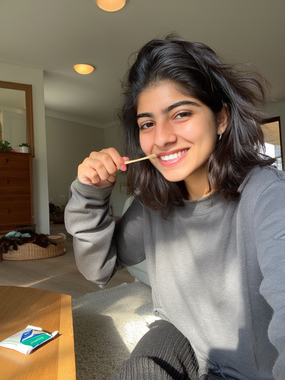 Happy customer photo