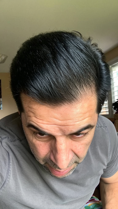 Happy customer photo