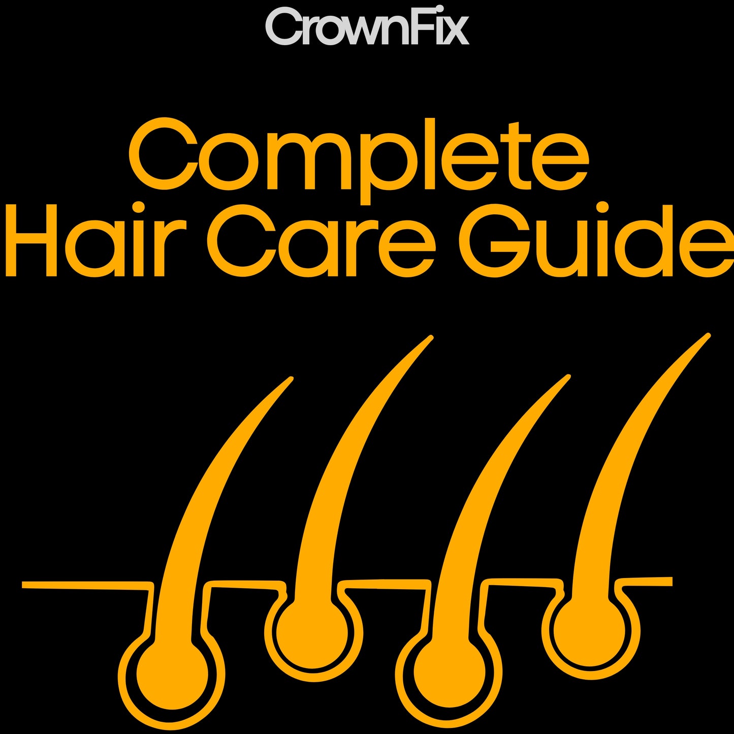 Hair Care Guide E-Book