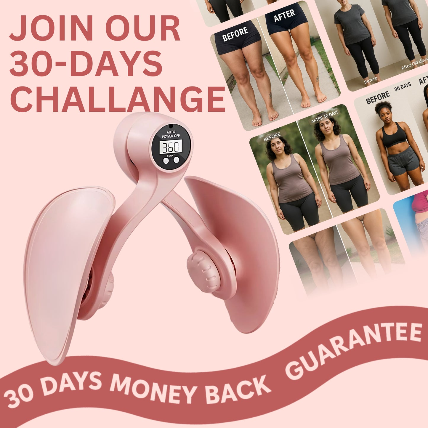 The TRANSFORM™ Exerciser