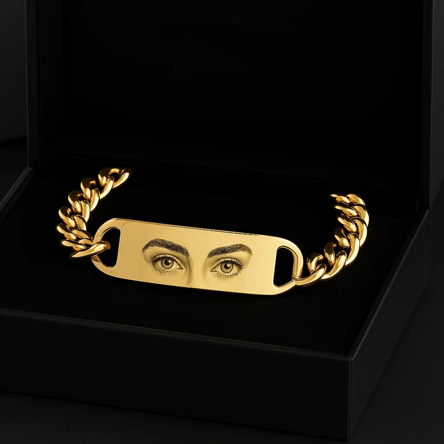 Their Eyes Costume Bracelet
