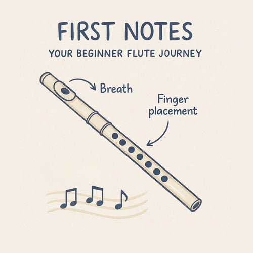 Play Fast – Irish Whistle Starter Guide