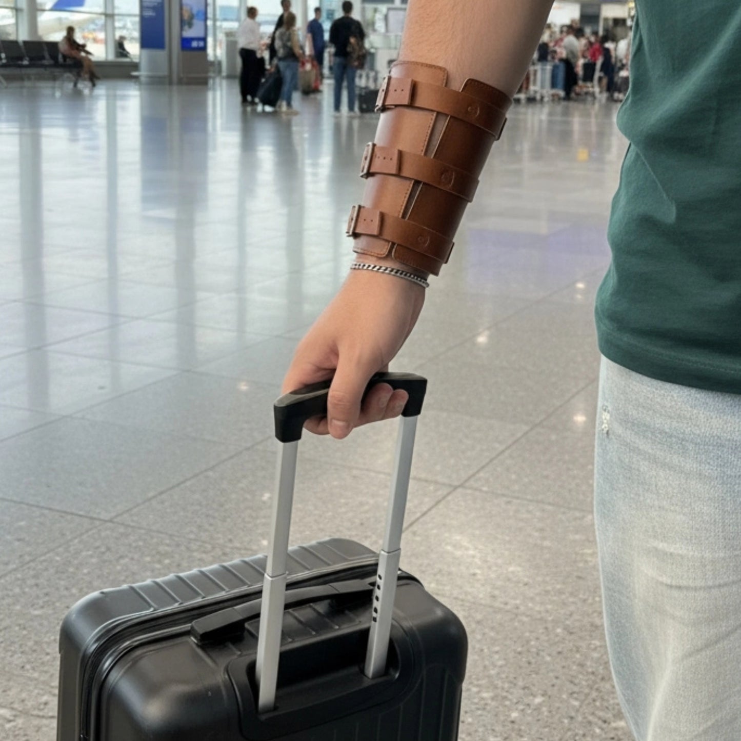The Wrist Wallet