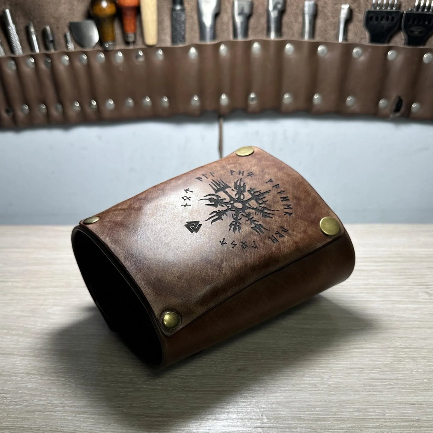 The Wrist Wallet