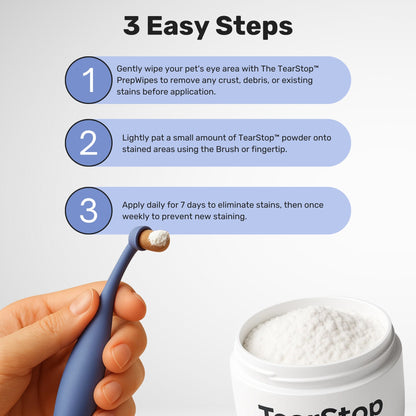 TearStop™ Clear Eyes Natural Formula