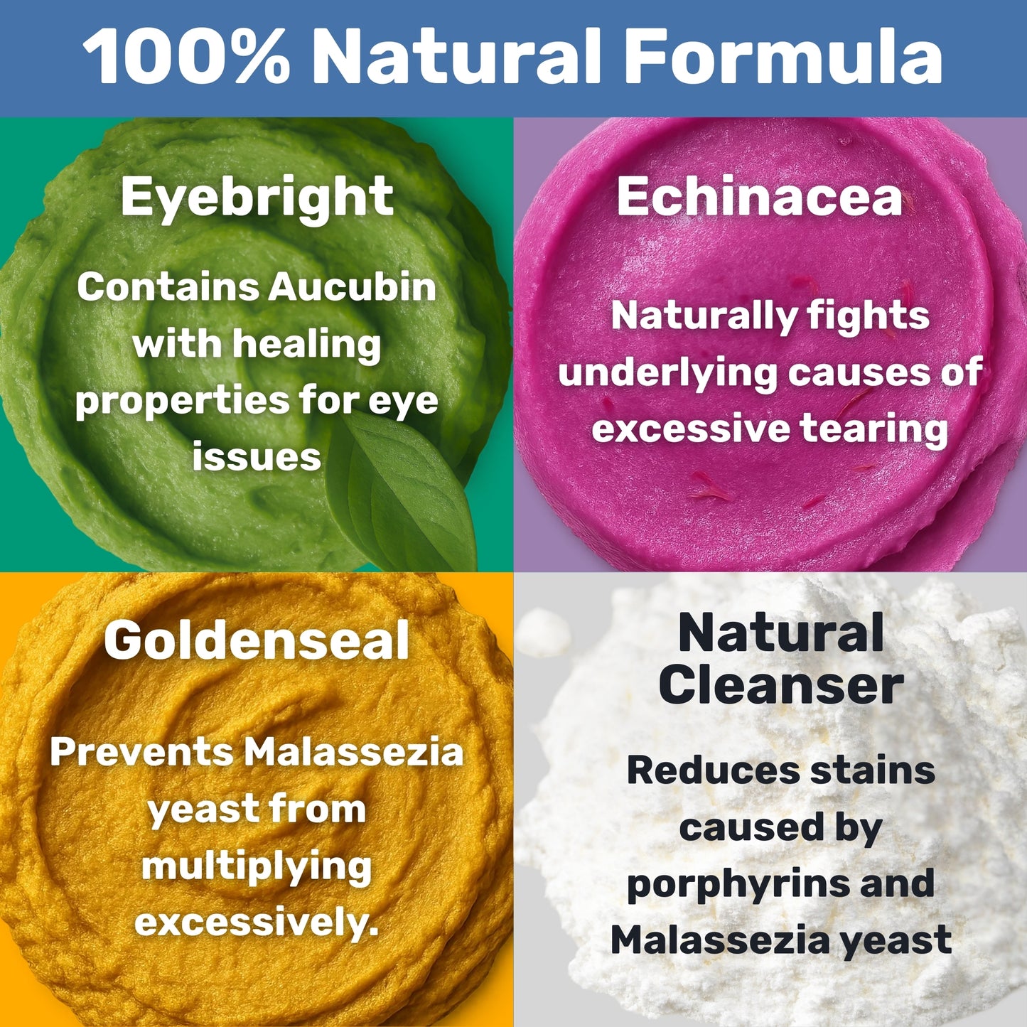 TearStop™ Clear Eyes Natural Formula