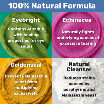 TearStop™ Clear Eyes Natural Formula
