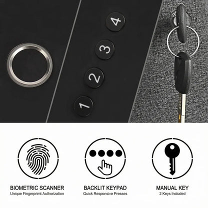 Falcons™ InvisiSafe