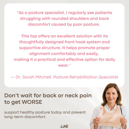 LumaLift™ Posture Corrector Bra