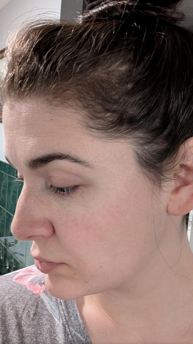 After using product