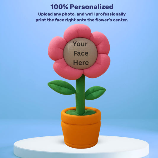 FlowerBuddy™ | Custom Face