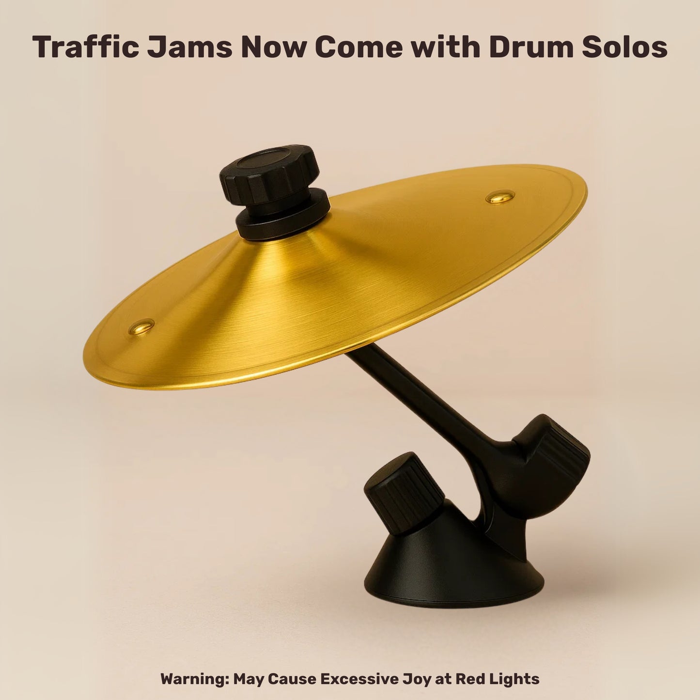The Car Cymbal