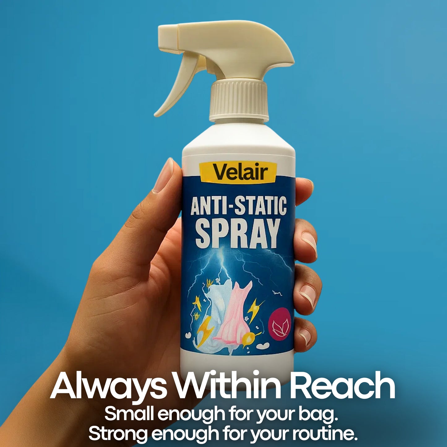 Velair™ Anti Static Spray
