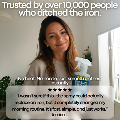 Velair™ Anti Static Spray