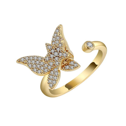 FOR HER By James | Anxiety Ring