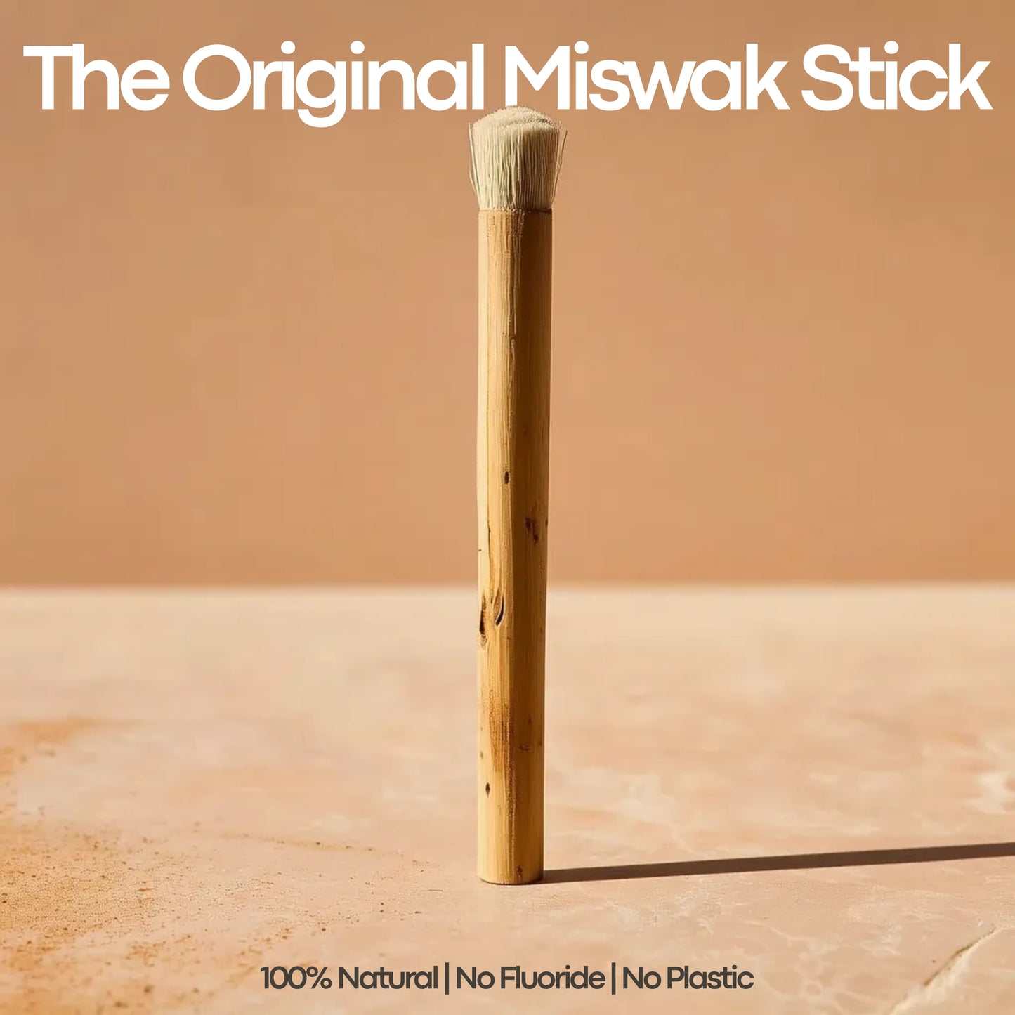 Miswak Stick Pack - Cleans Teeth Naturally