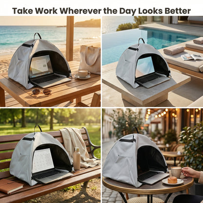 ShadeShell Work-Anywhere Cover
