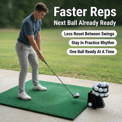 RangeFlow Golf Ball Dispenser