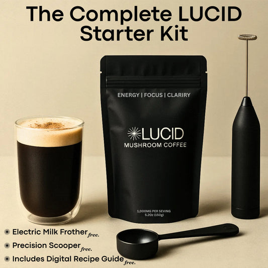LUCID™ Welcome Kit