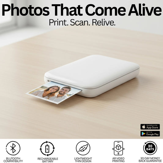 PIXORA - Photos That Come Alive