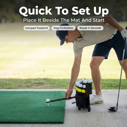 RangeFlow Golf Ball Dispenser