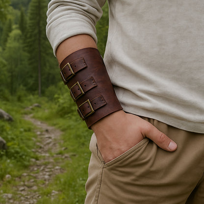 The Wrist Wallet