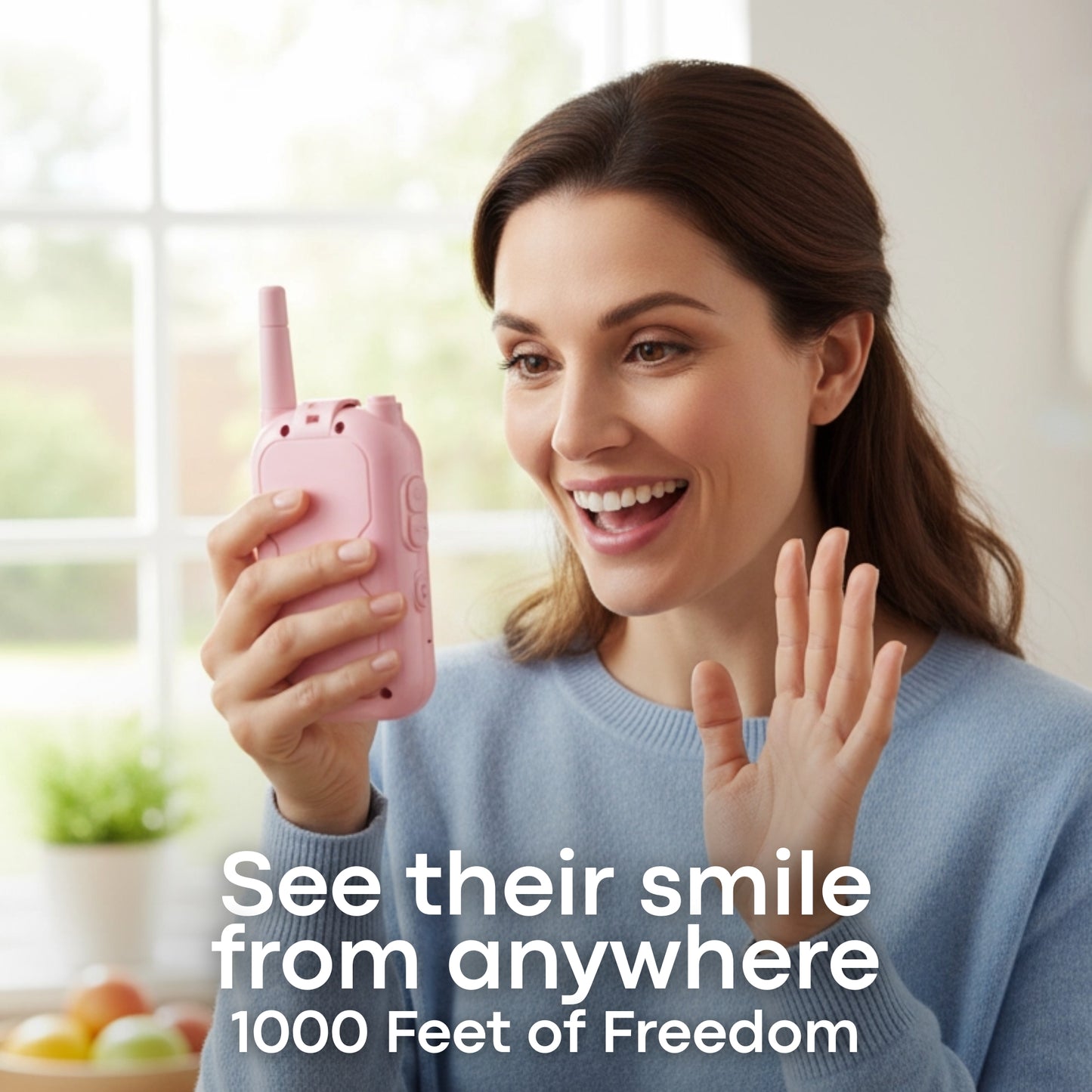 FACELINK™ - Stay connected anywhere