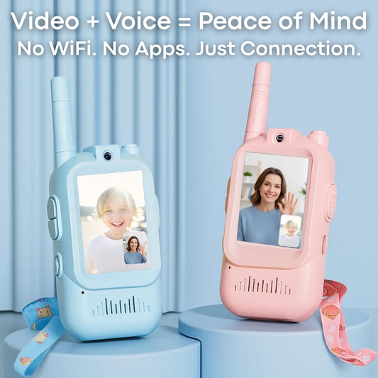 FACELINK™ - Stay connected anywhere