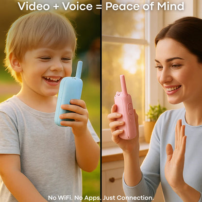 FACELINK™ - Stay connected anywhere