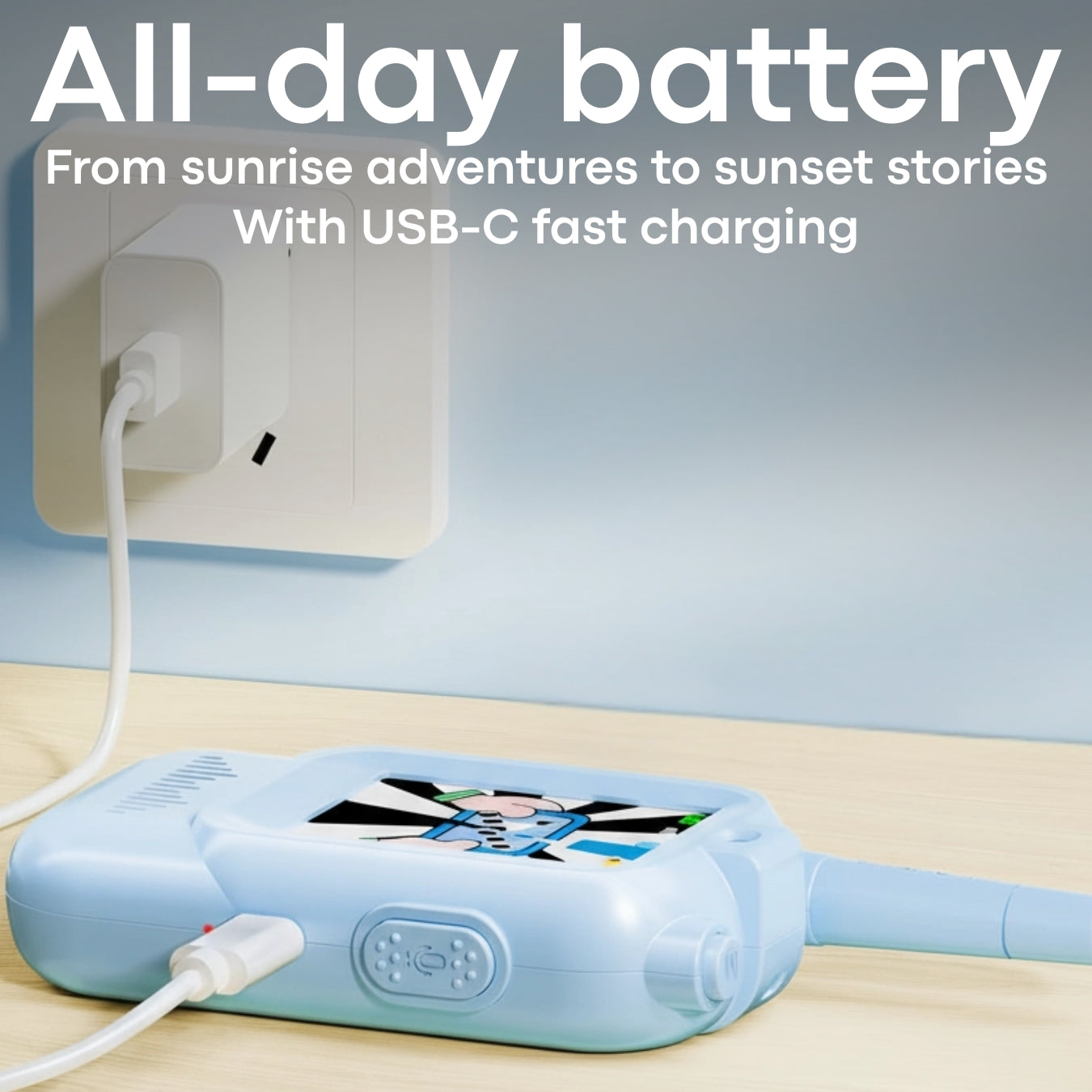 FACELINK™ - Stay connected anywhere