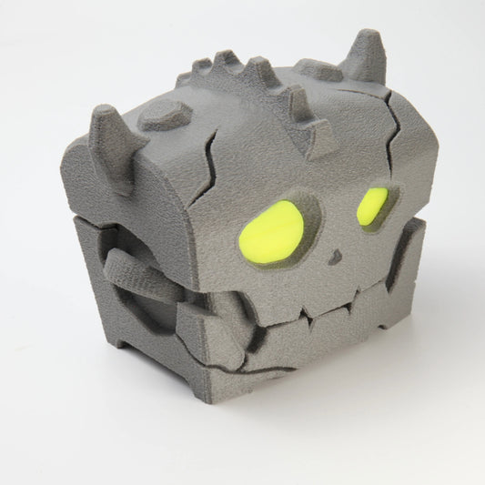 Bokoblin Chest - 24 Slot Game Organizer