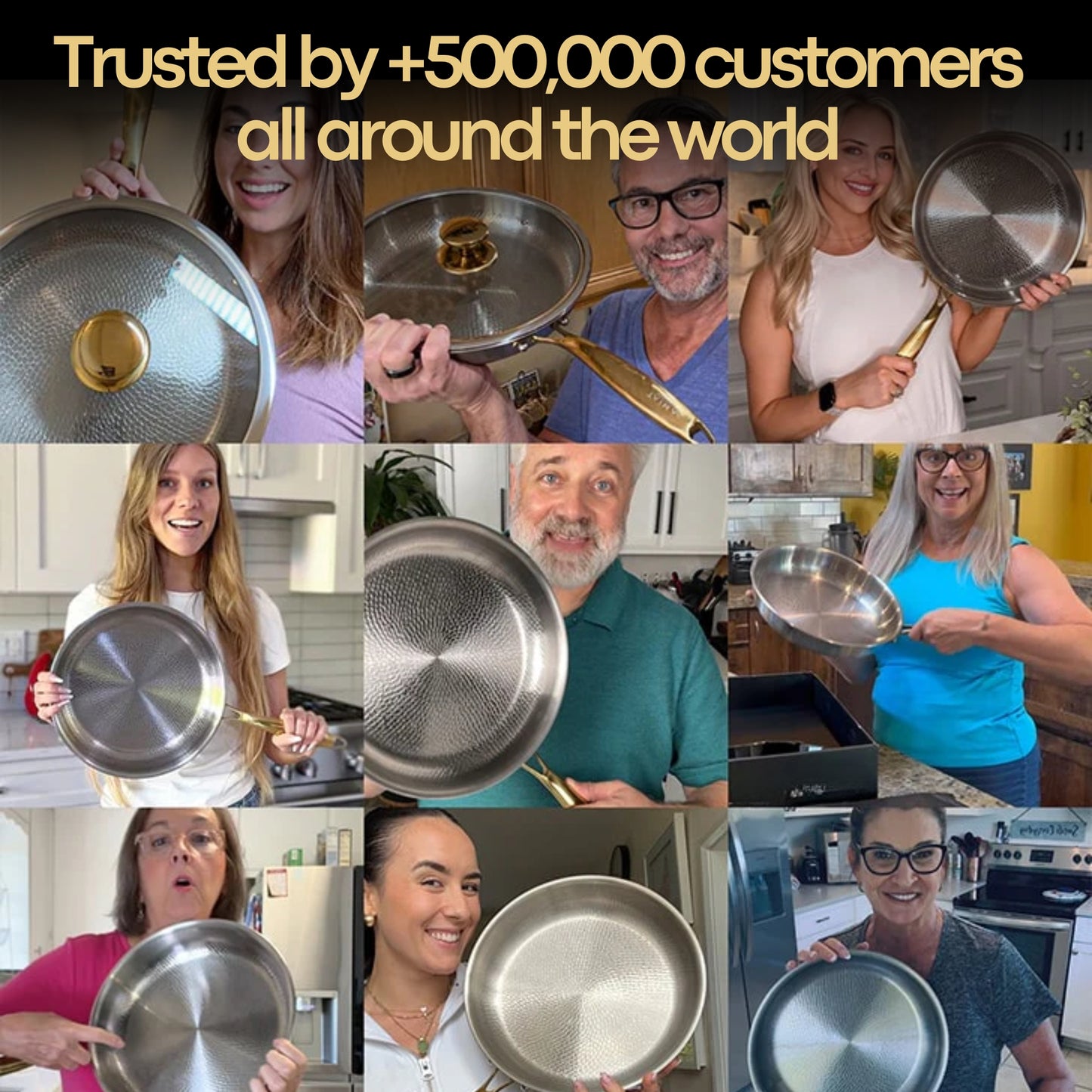 TITANIX™ - Engineered for Purity.