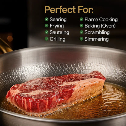 TITANIX™ - Engineered for Purity.