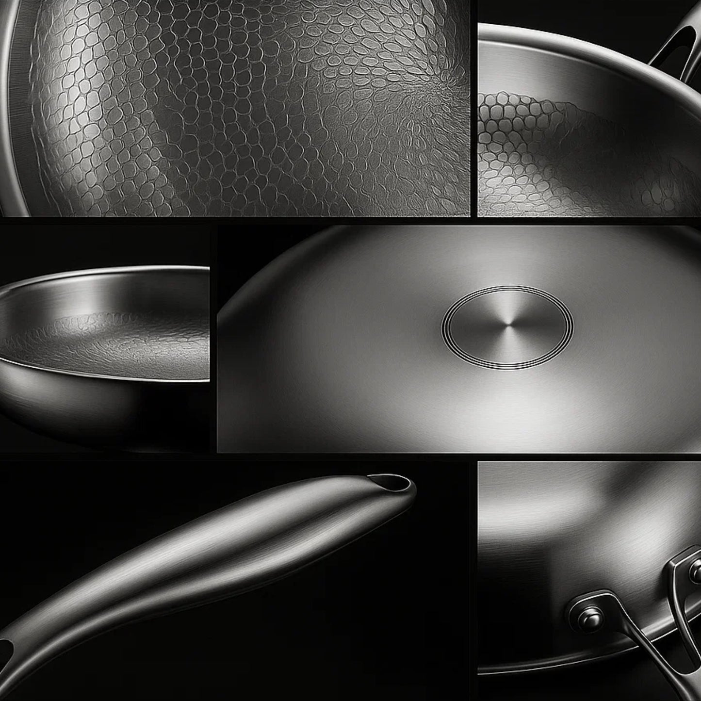 TITANIX™ - Engineered for Purity.